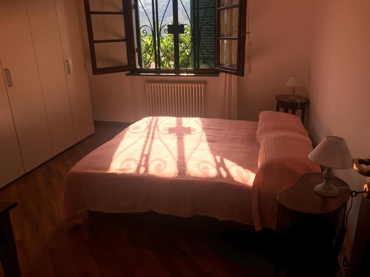 Casa Luna Recco Eksteriør bilde
