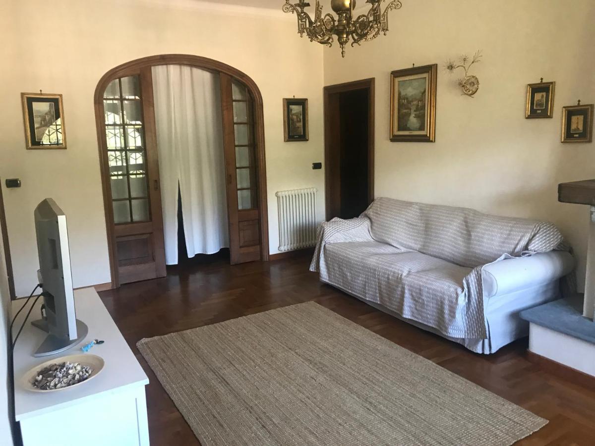 Casa Luna Recco Eksteriør bilde